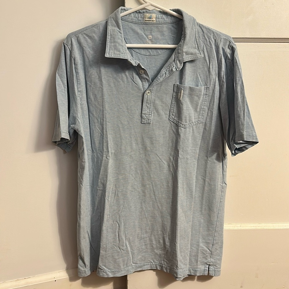 Youth 16 Johnnie-o polo shirt